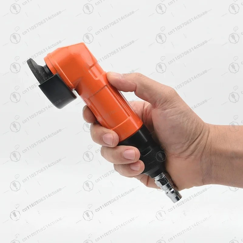 Inch Pneumatic Angle Grinder 50mm Air Angle Grinder Pneumatic Grinding Cutting Tool
Inch Pneumatic Angle Grinder 50mm Air Angle Grinder Pneumatic Grinding Cutting Tool