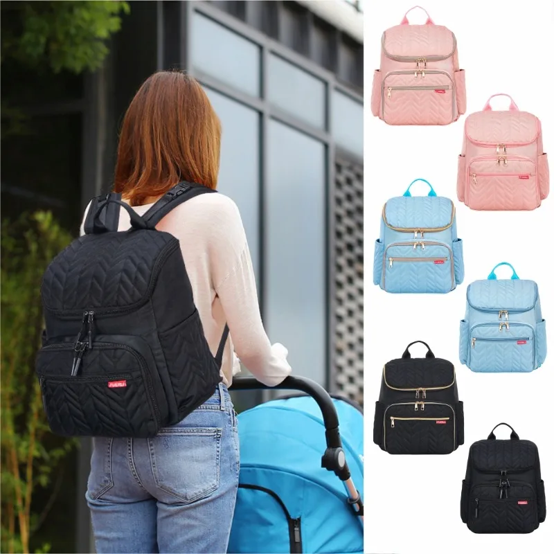 Рюкзак-сумка для подгузников, вместительная сумка для мамы и малыша, многофункциональная водонепроницаемая сумка для путешествий и ухода за ребенком
Рюкзак-сумка для подгузников, вместительная сумка для мамы и малыша, многофункциональная водонепроницаемая сумка для путешествий и ухода за ребенком