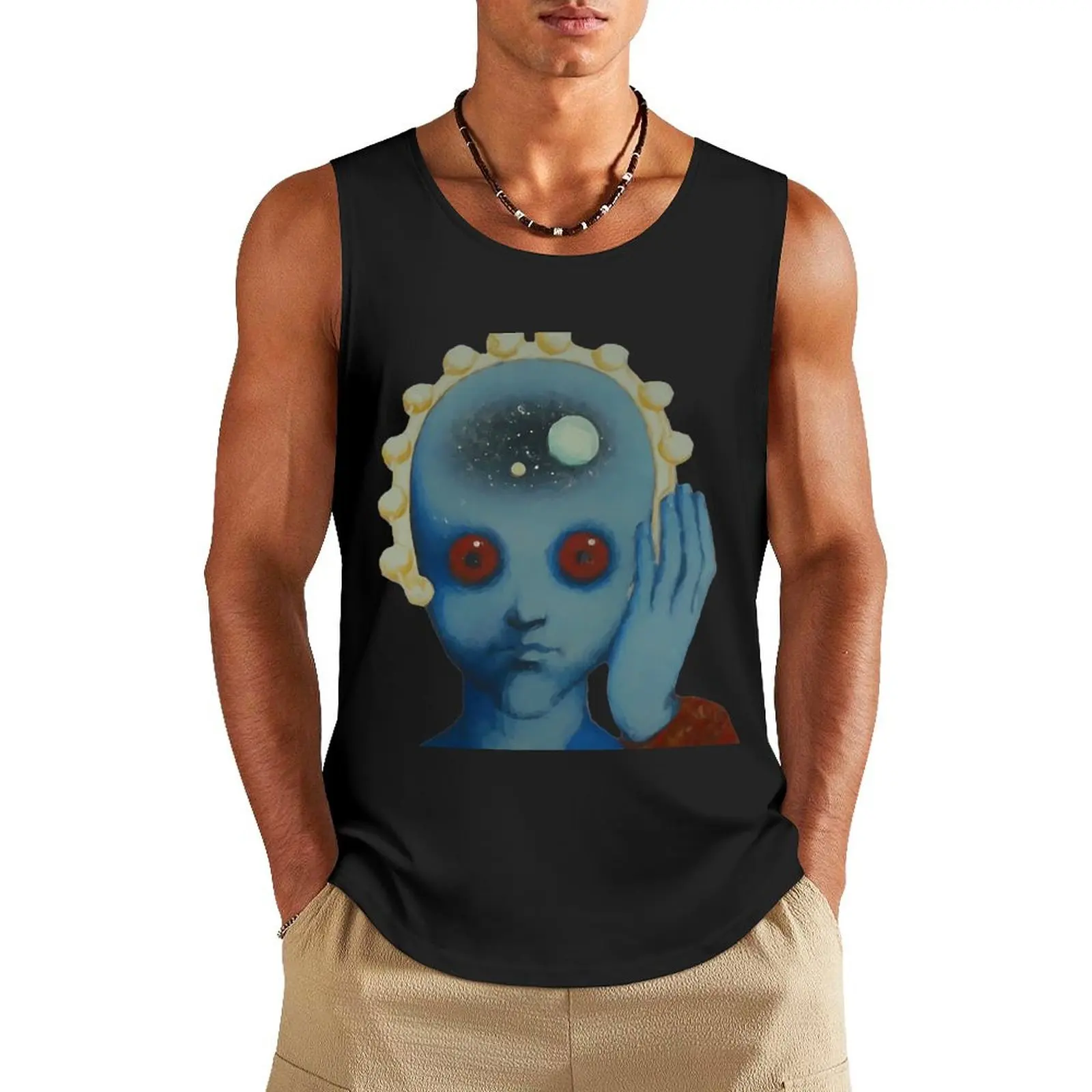 Fantastic Planet T-ShirtDraag - Fantastic Planet Tank Top bodybuilding Top summer
Fantastic Planet T-ShirtDraag - Fantastic Planet Tank Top bodybuilding Top summer