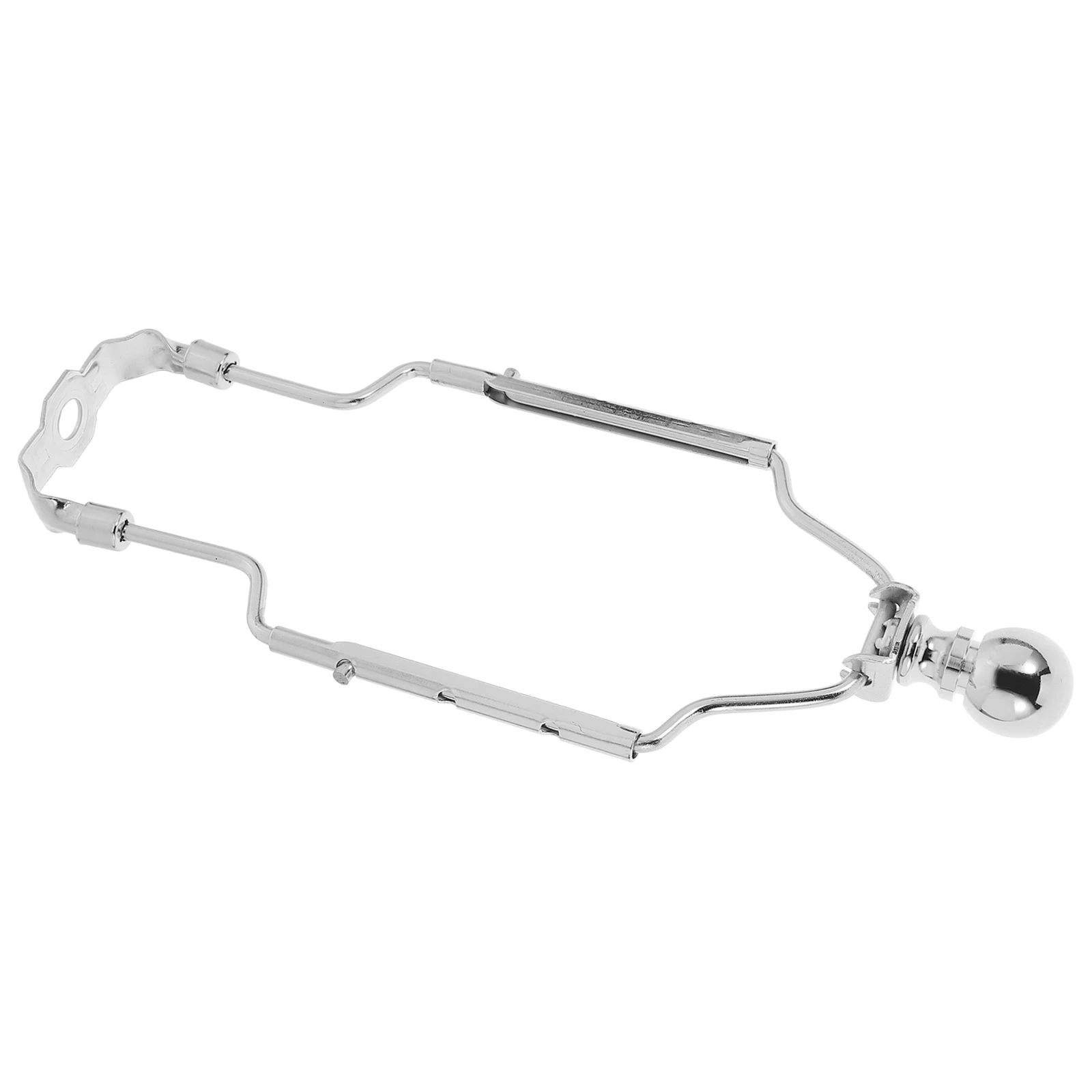 Lamp Replacement Parts Adjustable Height Holder Bracket Horn Frame Iron Adapter Reliable Materials Easy Installation Lamp Shade
Lamp Replacement Parts Adjustable Height Holder Bracket Horn Frame Iron Adapter Reliable Materials Easy Installation Lamp Shade