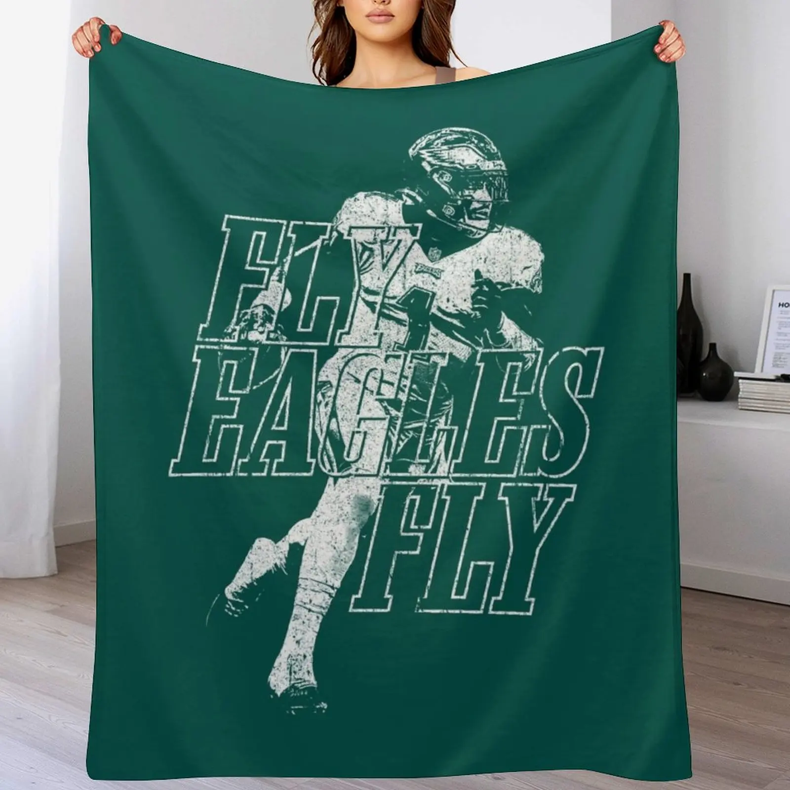 Fly Jalen Fly Throw Blanket Soft Big Plush Loose Decoratives Blankets
Fly Jalen Fly Throw Blanket Soft Big Plush Loose Decoratives Blankets