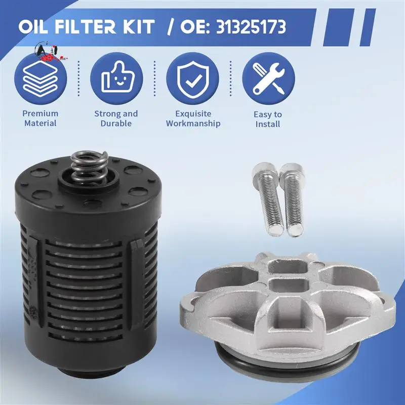 A10E-For Ford Kuga Oil Filter Kit Aoc Coupling Oil Filter For Volvo V70 S80 Xc60 Xc90 31325173
A10E-For Ford Kuga Oil Filter Kit Aoc Coupling Oil Filter For Volvo V70 S80 Xc60 Xc90 31325173