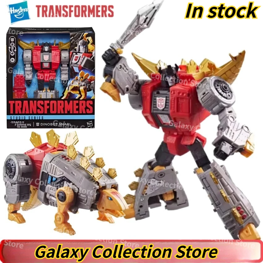 In Stock Hasbro Transformer SS86 Leader Class Dinobot Snarl Robot Collection Model Action Figure Toys Gifts Hot Figures
In Stock Hasbro Transformer SS86 Leader Class Dinobot Snarl Robot Collection Model Action Figure Toys Gifts Hot Figures