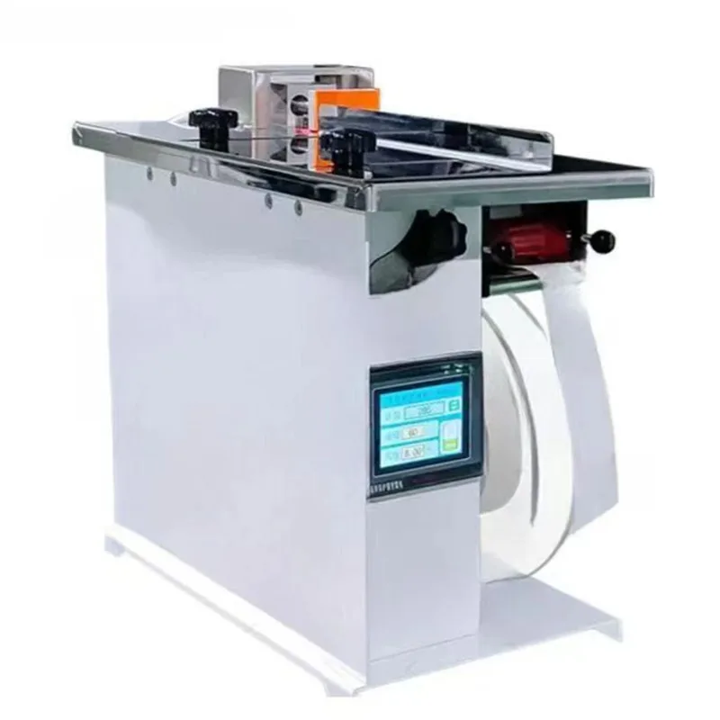 Multi-functional Corner Labeling Machine Dedicated To 90 Degree Corner Labeling for Electronic Products, Toys, Gifts Angle Label
Multi-functional Corner Labeling Machine Dedicated To 90 Degree Corner Labeling for Electronic Products, Toys, Gifts Angle Label