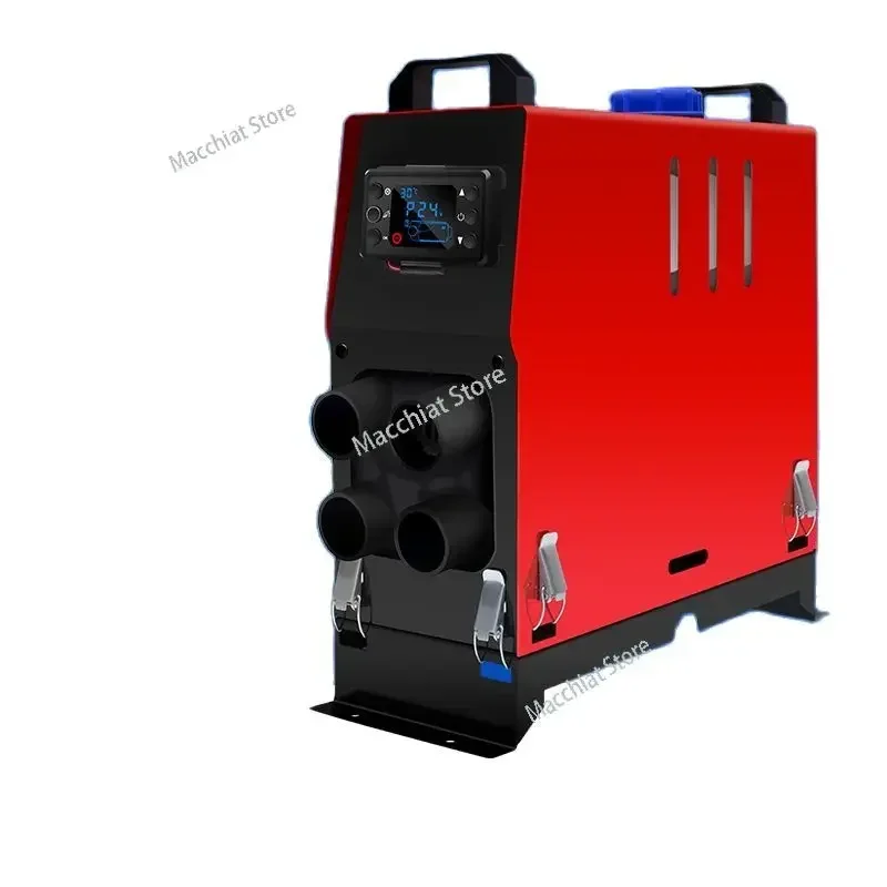 12V24V Single/Four Holes LCD Parking Air Heater Integrated Locomotive Car Heater Truck Diesel Heating Electric Car Fuel Heater
12V24V Single/Four Holes LCD Parking Air Heater Integrated Locomotive Car Heater Truck Diesel Heating Electric Car Fuel Heater