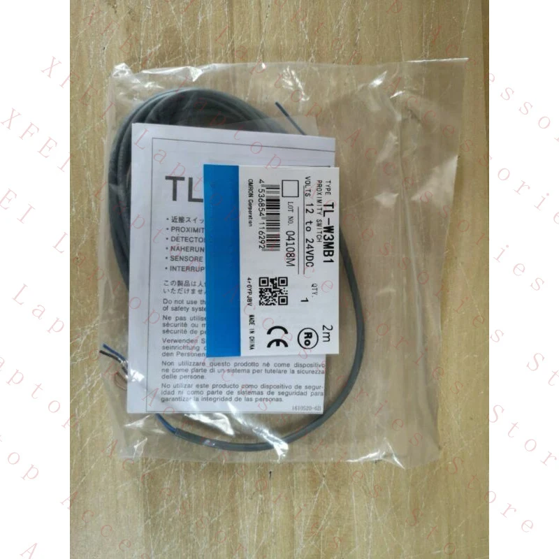 D 1PCS for Omron TL-W3MB1 TLW3MB1 Photoelectric Sensor -New
D 1PCS for Omron TL-W3MB1 TLW3MB1 Photoelectric Sensor -New
