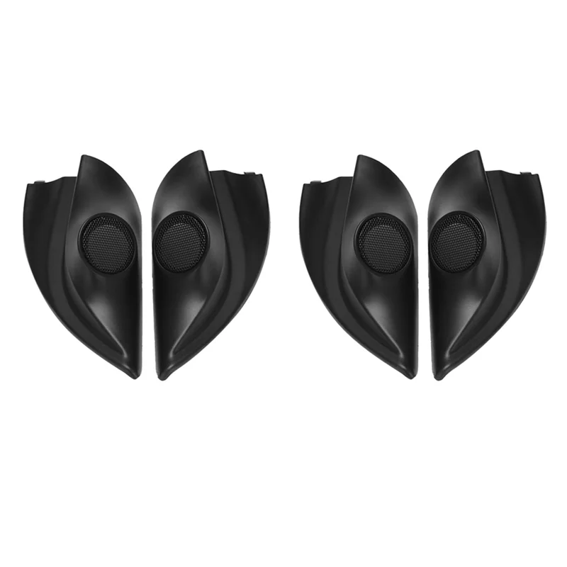 4Pcs Car Speakers Grille Triangular Plate Horn Tweeter Cover For Mitsubishi Mirage
4Pcs Car Speakers Grille Triangular Plate Horn Tweeter Cover For Mitsubishi Mirage