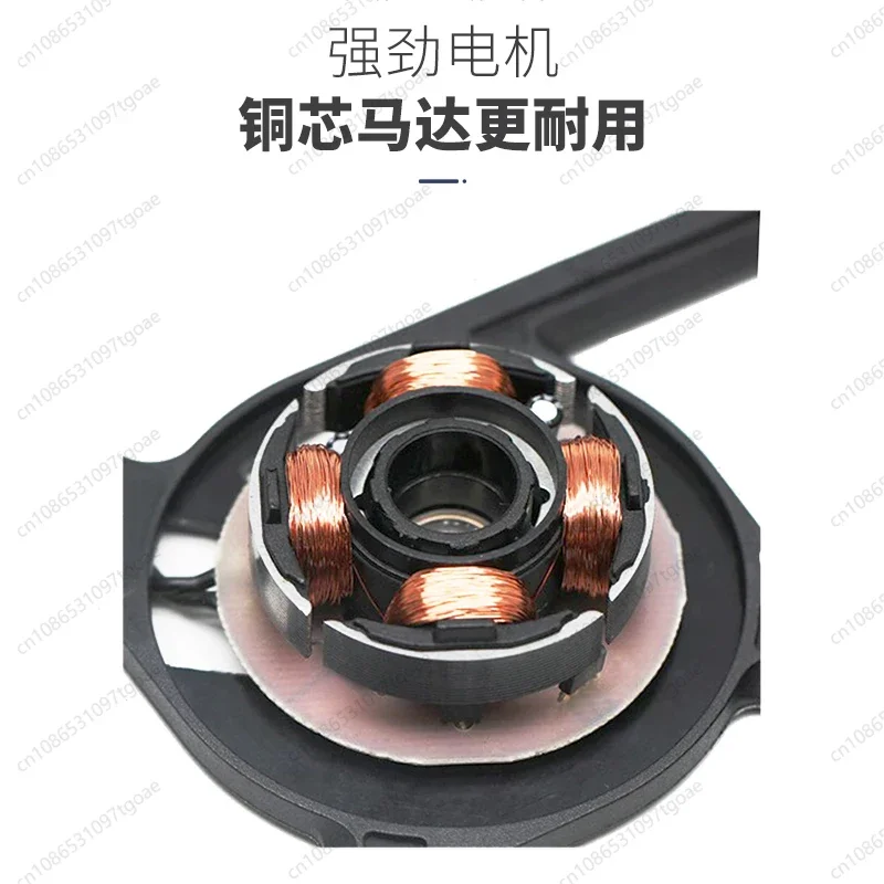 12V 25cm RV Cooling Fan for Self-Driving Travel, Large Air Volume Exhaust Ventilation, Lightweight Easy Install 25030
12V 25cm RV Cooling Fan for Self-Driving Travel, Large Air Volume Exhaust Ventilation, Lightweight Easy Install 25030