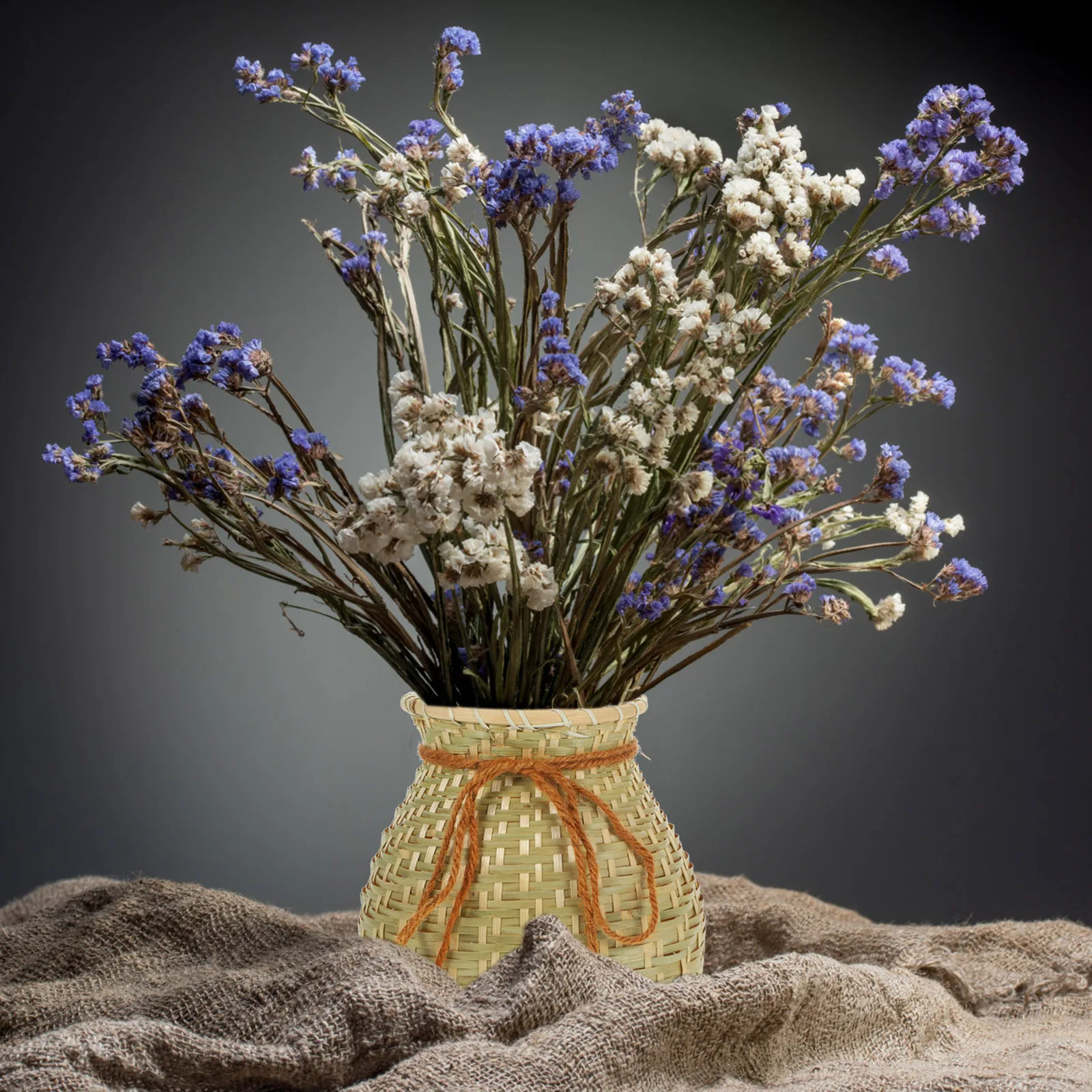 Bamboo Basket H made Storage Decorative Flower Arrangement Container Sturdy Picnic Multi purpose Hemp Safe Eco
Bamboo Basket H made Storage Decorative Flower Arrangement Container Sturdy Picnic Multi purpose Hemp Safe Eco