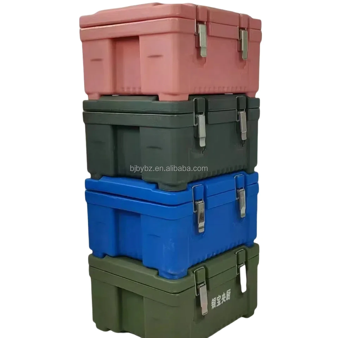Stainless Steel Thermal Insulation Cooler Box with PE Material for Food Storage Cooler Box
Stainless Steel Thermal Insulation Cooler Box with PE Material for Food Storage Cooler Box