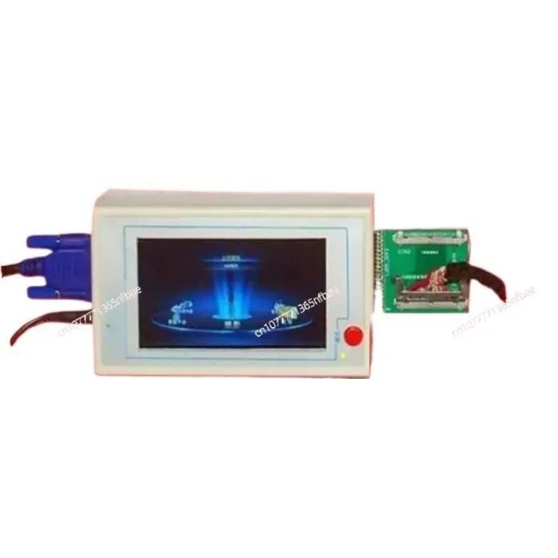 For LCD TV Main Board Tester TV160 6th Generation Converter TV160LVDS- To HDMI
For LCD TV Main Board Tester TV160 6th Generation Converter TV160LVDS- To HDMI