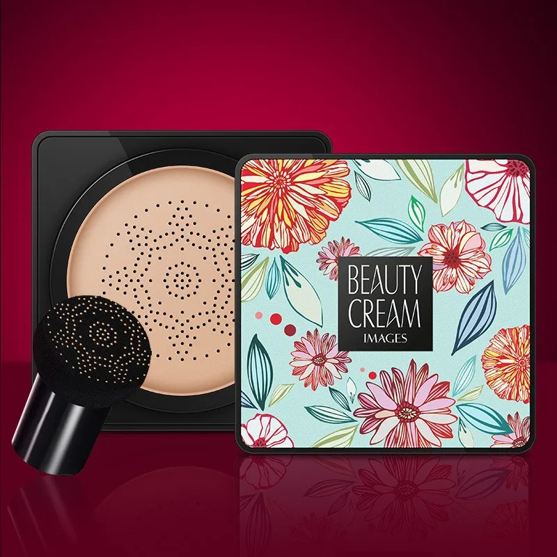 Bioaqua IMAGES BB Air Cushion CC Cream Foundation Concealer Mushroom Head Whitening Waterproof Brighten Face Base Tone Korean
Bioaqua IMAGES BB Air Cushion CC Cream Foundation Concealer Mushroom Head Whitening Waterproof Brighten Face Base Tone Korean