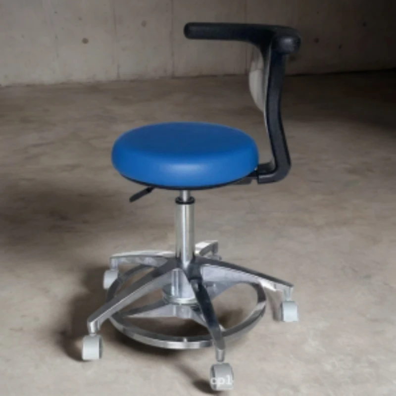 Nail Equipment Barber Chair Aesthetic Beauty High Shop Stool Ergonomic Wheels Barbershop Professional Salon Commercial Furniture
Nail Equipment Barber Chair Aesthetic Beauty High Shop Stool Ergonomic Wheels Barbershop Professional Salon Commercial Furniture