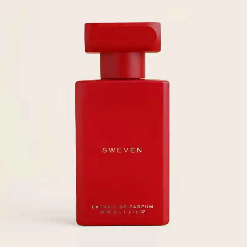 SWEVEN Unisex perfume, 50ml/1.7oz. Freeze frame exclusive romance, perfect gift
SWEVEN Unisex perfume, 50ml/1.7oz. Freeze frame exclusive romance, perfect gift