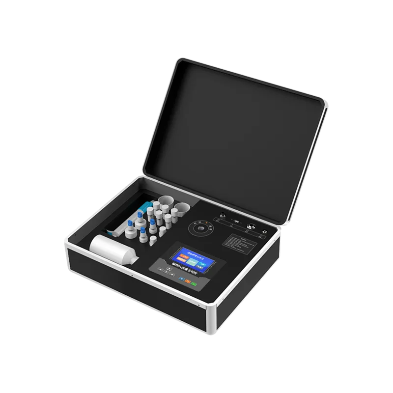 Plant disease detector, rapid analyzer for crop plant diseases, insect pests, bacteria, fungi, viruses and diseases
Plant disease detector, rapid analyzer for crop plant diseases, insect pests, bacteria, fungi, viruses and diseases