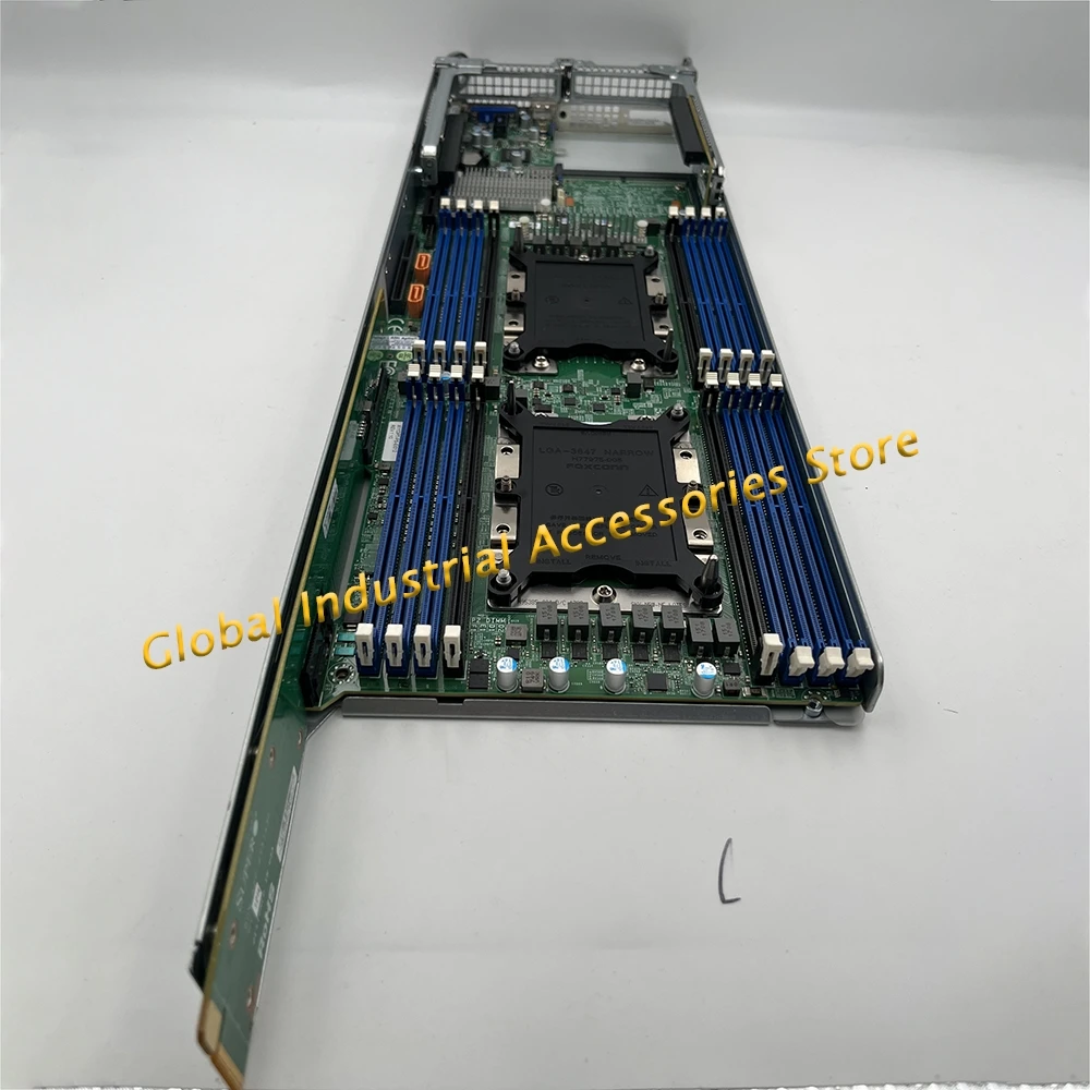 X11DPT-PS Server Motherboard Dual Socket LGA-3647, 2nd Gen Xeon Scalable Processors
