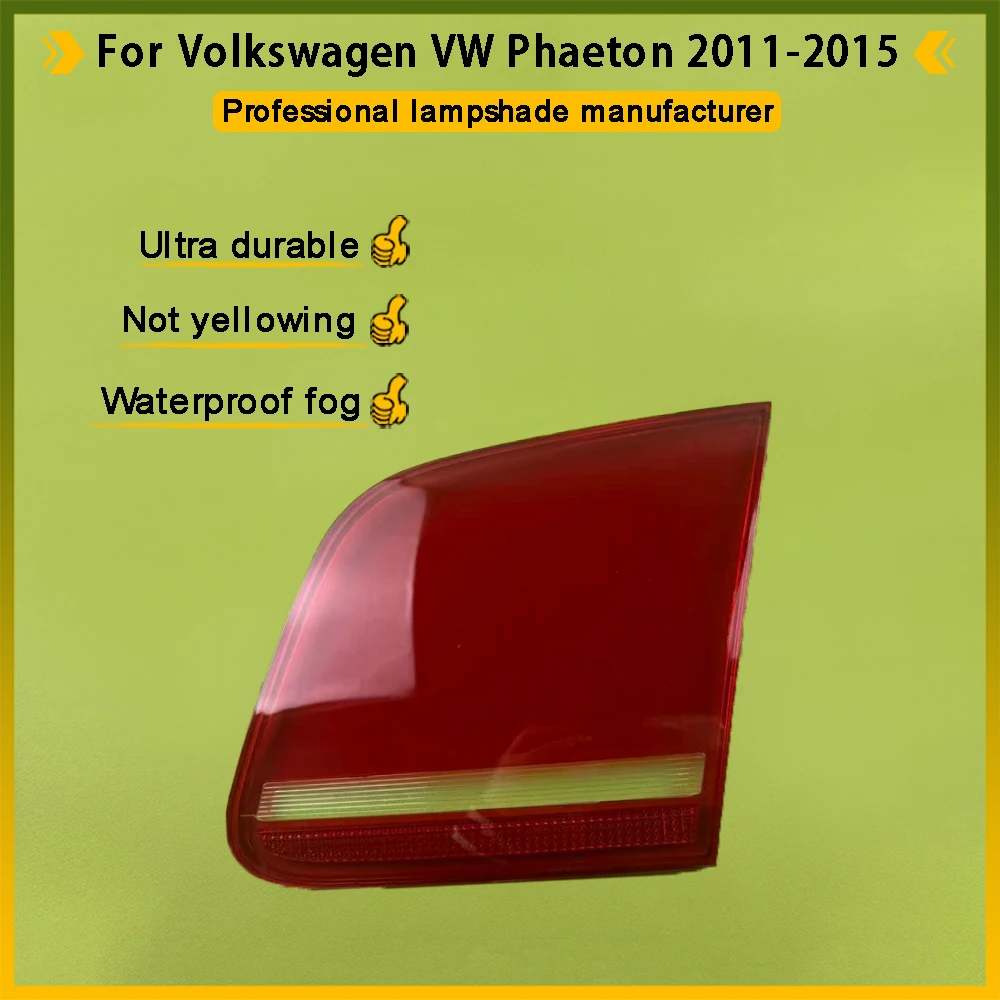For Volkswagen VW 2011-2015 Phaeton Outer Taillight Shell Tail Lamp Cover Turn Signal Stop Light Mask Replace Original Lampshade
For Volkswagen VW 2011-2015 Phaeton Outer Taillight Shell Tail Lamp Cover Turn Signal Stop Light Mask Replace Original Lampshade