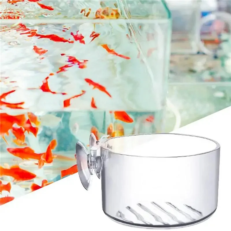 ABRS-64PCS Aquatic Plant Cups, Transparent Acrylic Aquatic Plant Pot With Suction, Aquarium Decoration 2 Shapes
ABRS-64PCS Aquatic Plant Cups, Transparent Acrylic Aquatic Plant Pot With Suction, Aquarium Decoration 2 Shapes