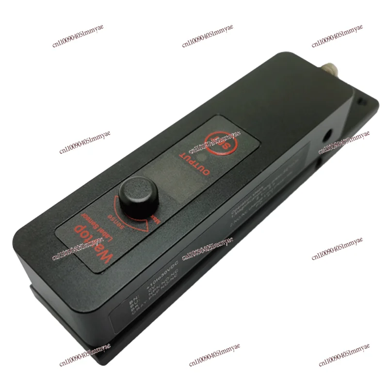 Transparent Label Sensor, Switch Marking, Electric Eye Labeling Machine Sensor
Transparent Label Sensor, Switch Marking, Electric Eye Labeling Machine Sensor
