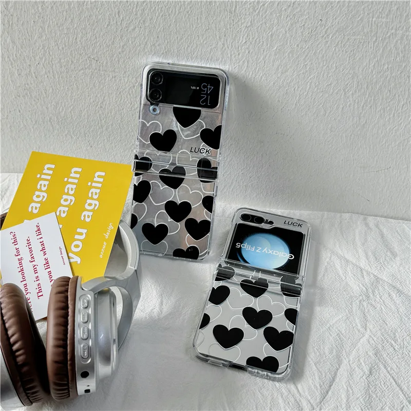 Cardboard Heart Phone Case for Samsung Galaxy Z Flip 6 5 4 3 Protective Back Cover for ZFlip4 ZFlip5 ZFlip6 Case Shell
Cardboard Heart Phone Case for Samsung Galaxy Z Flip 6 5 4 3 Protective Back Cover for ZFlip4 ZFlip5 ZFlip6 Case Shell