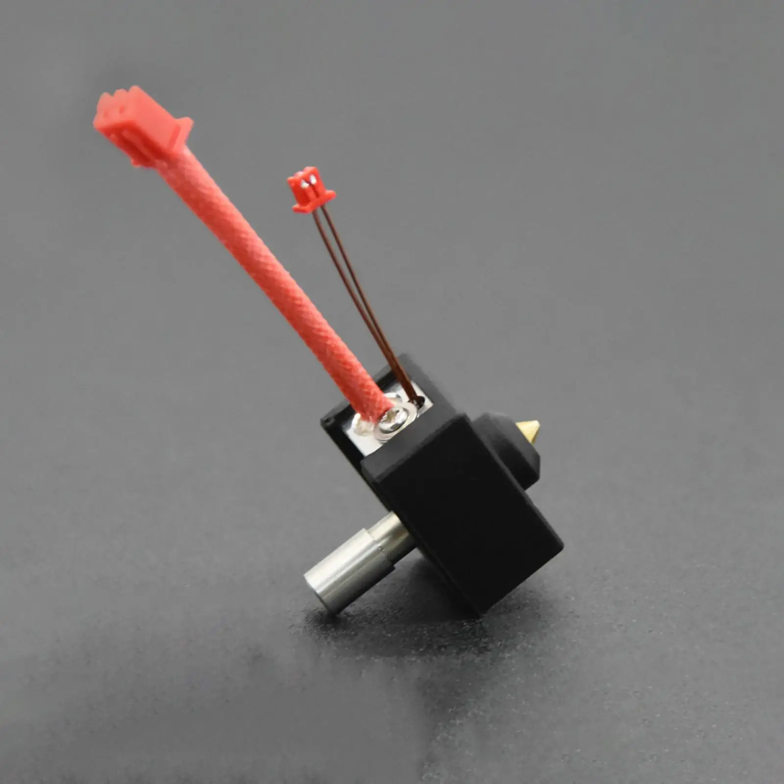 Умный нагревательный блок, комплект для обновления Hotend, комплект насадок для блока нагревателя для Ender-3
Умный нагревательный блок, комплект для обновления Hotend, комплект насадок для блока нагревателя для Ender-3