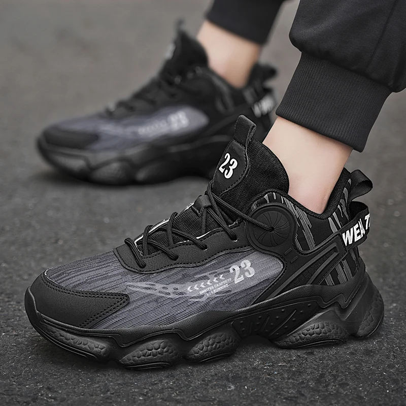 Men's Shoes All Season New Soft Soled Simple Casual Sneakers Shoes Platform Mesh Breathable Lace Up Casual Running Shoes yeezy
Men's Shoes All Season New Soft Soled Simple Casual Sneakers Shoes Platform Mesh Breathable Lace Up Casual Running Shoes yeezy