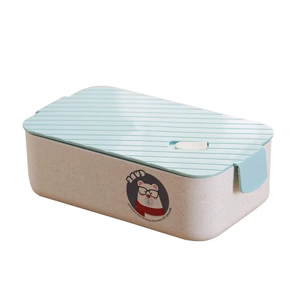 Lunch Box Compartment Bento Container Portable Food Carrier Microwave Heating Sealing Food Box for Student Worker ( Co
Lunch Box Compartment Bento Container Portable Food Carrier Microwave Heating Sealing Food Box for Student Worker ( Co