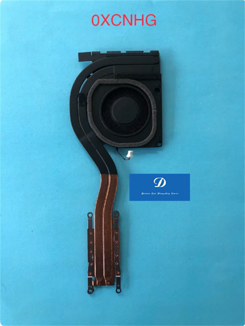 FOR Dell Latitude 7320 E7320 0XCNHG Cooling Fan
FOR Dell Latitude 7320 E7320 0XCNHG Cooling Fan