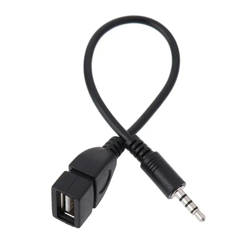 3.5mm Adapter Cable Male To USB Audio Jack Adapter Converter Cable AUX Audio Plug Audio Jack Adapter With 3.5mm Male To USB Car
3.5mm Adapter Cable Male To USB Audio Jack Adapter Converter Cable AUX Audio Plug Audio Jack Adapter With 3.5mm Male To USB Car