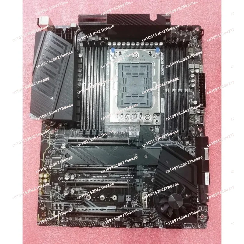 Suitable for Computer Installation Accessories 10G X40 Motherboard S-7C60 3960X
Suitable for Computer Installation Accessories 10G X40 Motherboard S-7C60 3960X