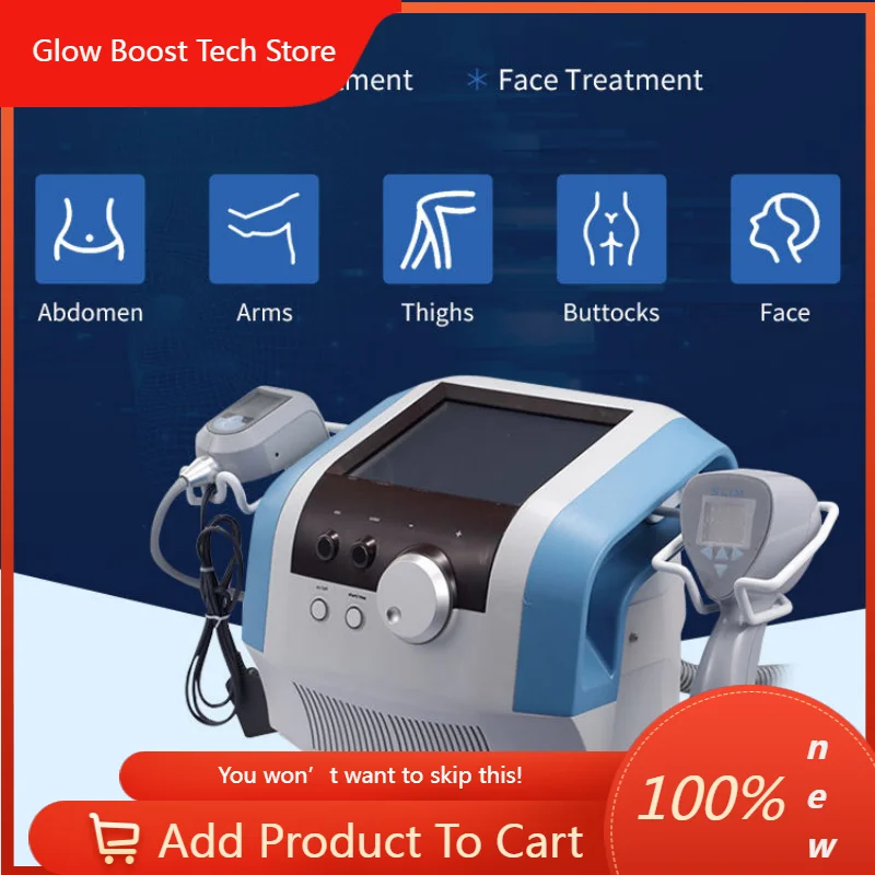 GBProfessional 2-в-1 радиочастотное устройство для подтяжки кожи лица, ультразвуковая машина для коррекции фигуры, последняя модель
GBProfessional 2-в-1 радиочастотное устройство для подтяжки кожи лица, ультразвуковая машина для коррекции фигуры, последняя модель