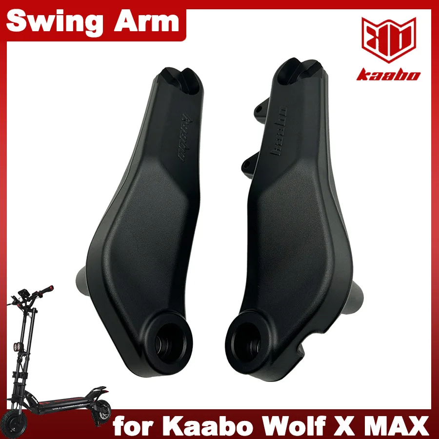 MAX Original Rear Swing Arm with Brake Caliper Holder for Kaabo Wolf Warrior X MAX 10inch Electric Scooter Parts Accessories
MAX Original Rear Swing Arm with Brake Caliper Holder for Kaabo Wolf Warrior X MAX 10inch Electric Scooter Parts Accessories