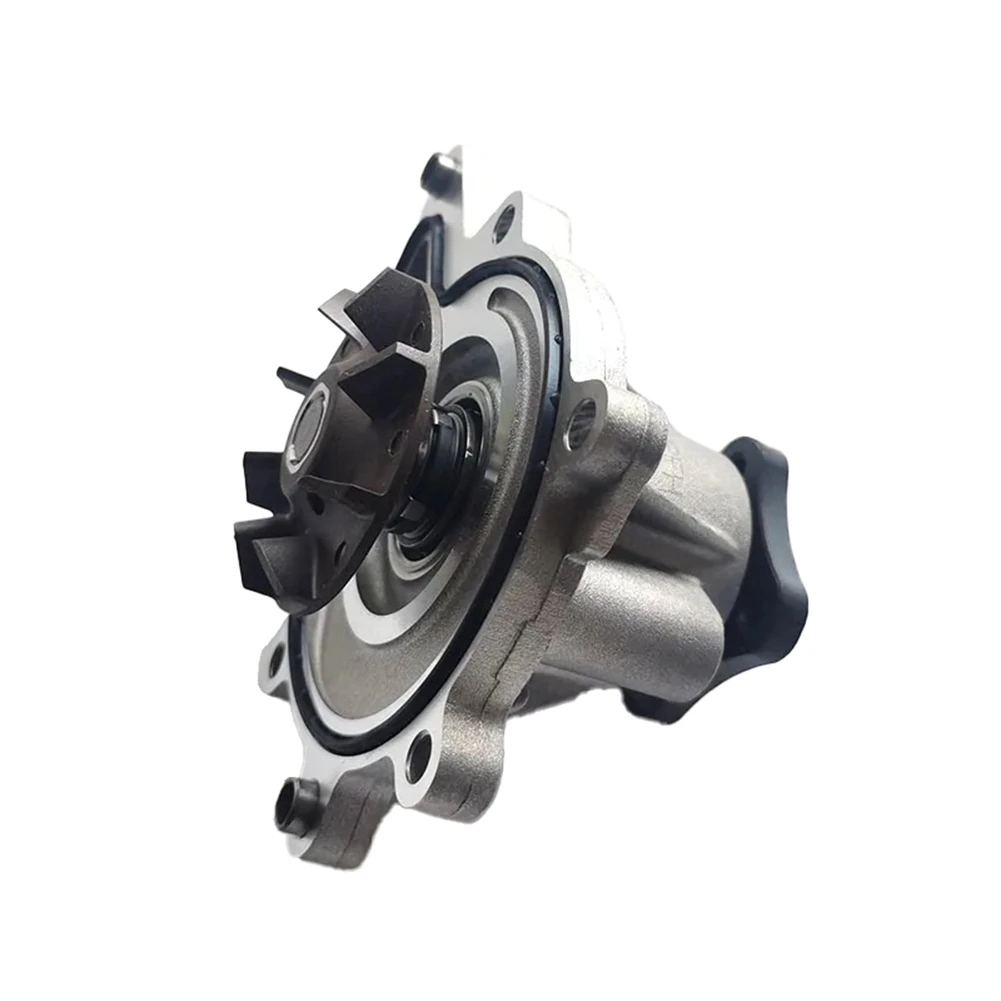 Automobile Engine Water Pump Bearing Assembly Water Pump Suitable for Ssangyong Korando (2.0) 2012 1722000101
Automobile Engine Water Pump Bearing Assembly Water Pump Suitable for Ssangyong Korando (2.0) 2012 1722000101