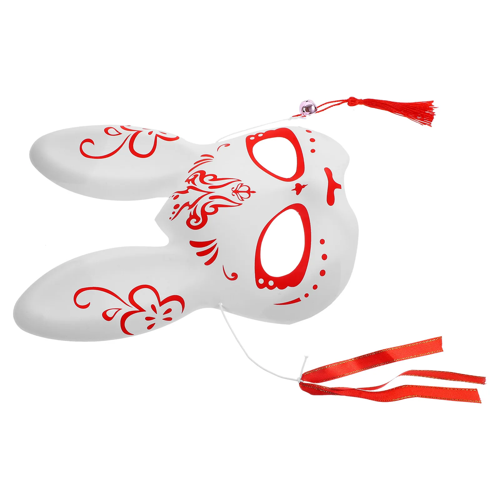 Fox Ears Mask Half Face Style Comfortable Durable Plastic Material Masquerade Party Accessories Halloween Animal Reusable
Fox Ears Mask Half Face Style Comfortable Durable Plastic Material Masquerade Party Accessories Halloween Animal Reusable