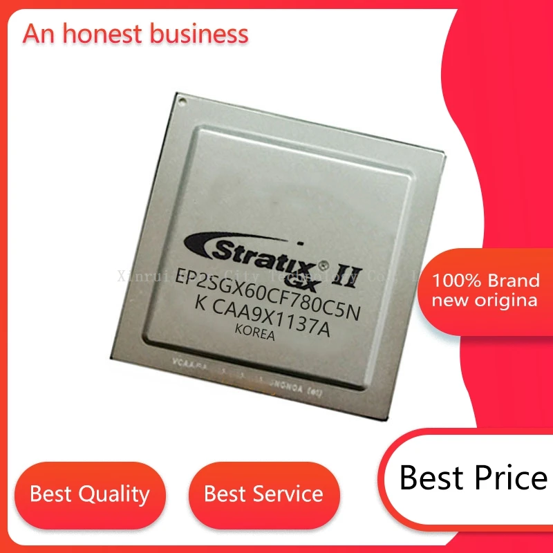 100% Новый оригинальный запас EP2SGX60CF780C5N, добро пожаловать на консультацию 
100% Новый оригинальный запас EP2SGX60CF780C5N, добро пожаловать на консультацию