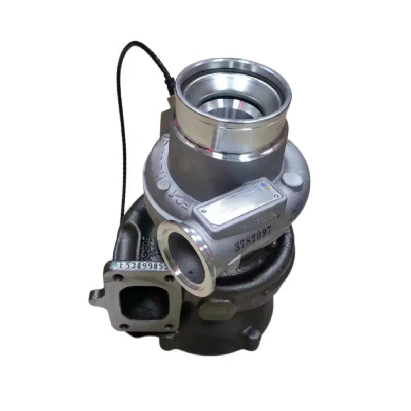 Genuine turbocharger HE200VG diesel engine accessories turbo charger parts model for 5502161 3798214 
Genuine turbocharger HE200VG diesel engine accessories turbo charger parts model for 5502161 3798214