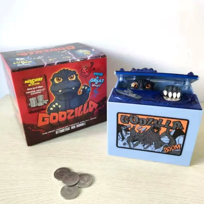 Bandai Godzilla Big Piggy Bank Piggy Bank Money Box Coin Bank Piggy Bank for Adults Money Bank Home Decor Money Boxes
Bandai Godzilla Big Piggy Bank Piggy Bank Money Box Coin Bank Piggy Bank for Adults Money Bank Home Decor Money Boxes