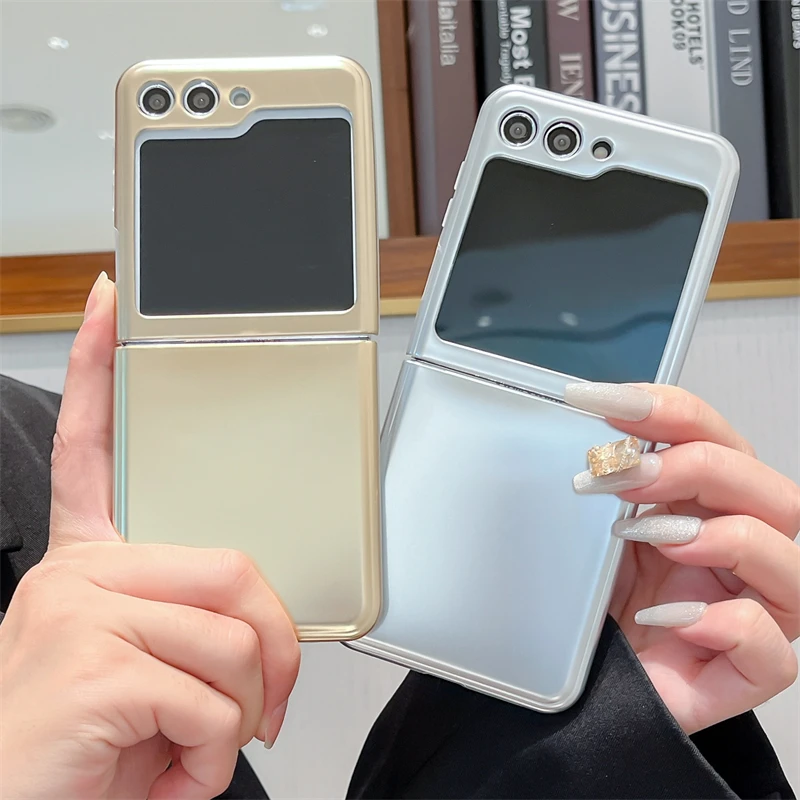 Luxury Electroplate Gold Phone Case For Samsung Galaxy Z Flip 6 4 5 3 Z Flip5 Flip4 Flip6 5G Cover Cute Silicone Cases flip6
Luxury Electroplate Gold Phone Case For Samsung Galaxy Z Flip 6 4 5 3 Z Flip5 Flip4 Flip6 5G Cover Cute Silicone Cases flip6
