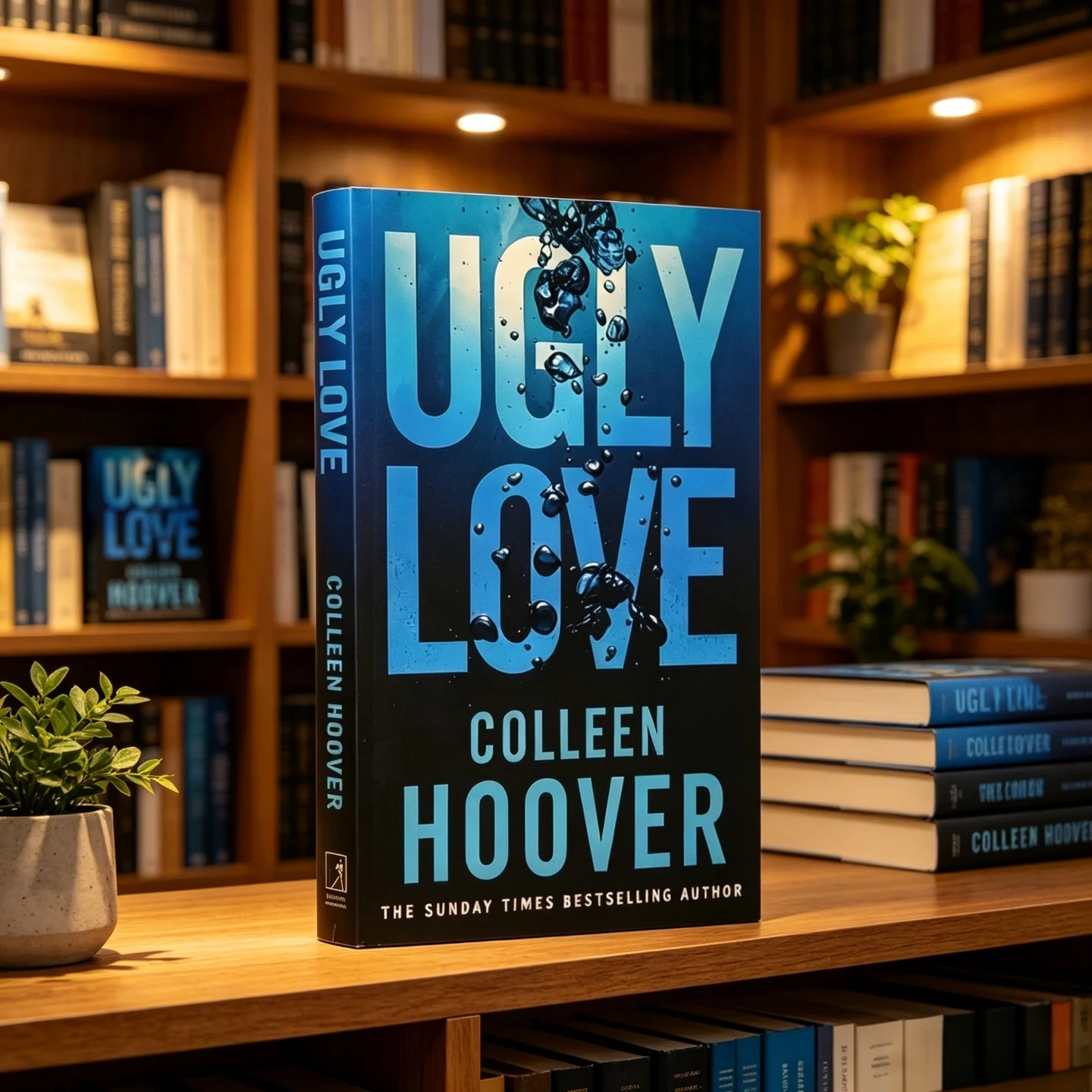 Ugly Love: No Questions About the Past. No Expectations for the Future A Raw Emotional Rollercoaster of Love, Loss & Healing
Ugly Love: No Questions About the Past. No Expectations for the Future A Raw Emotional Rollercoaster of Love, Loss & Healing