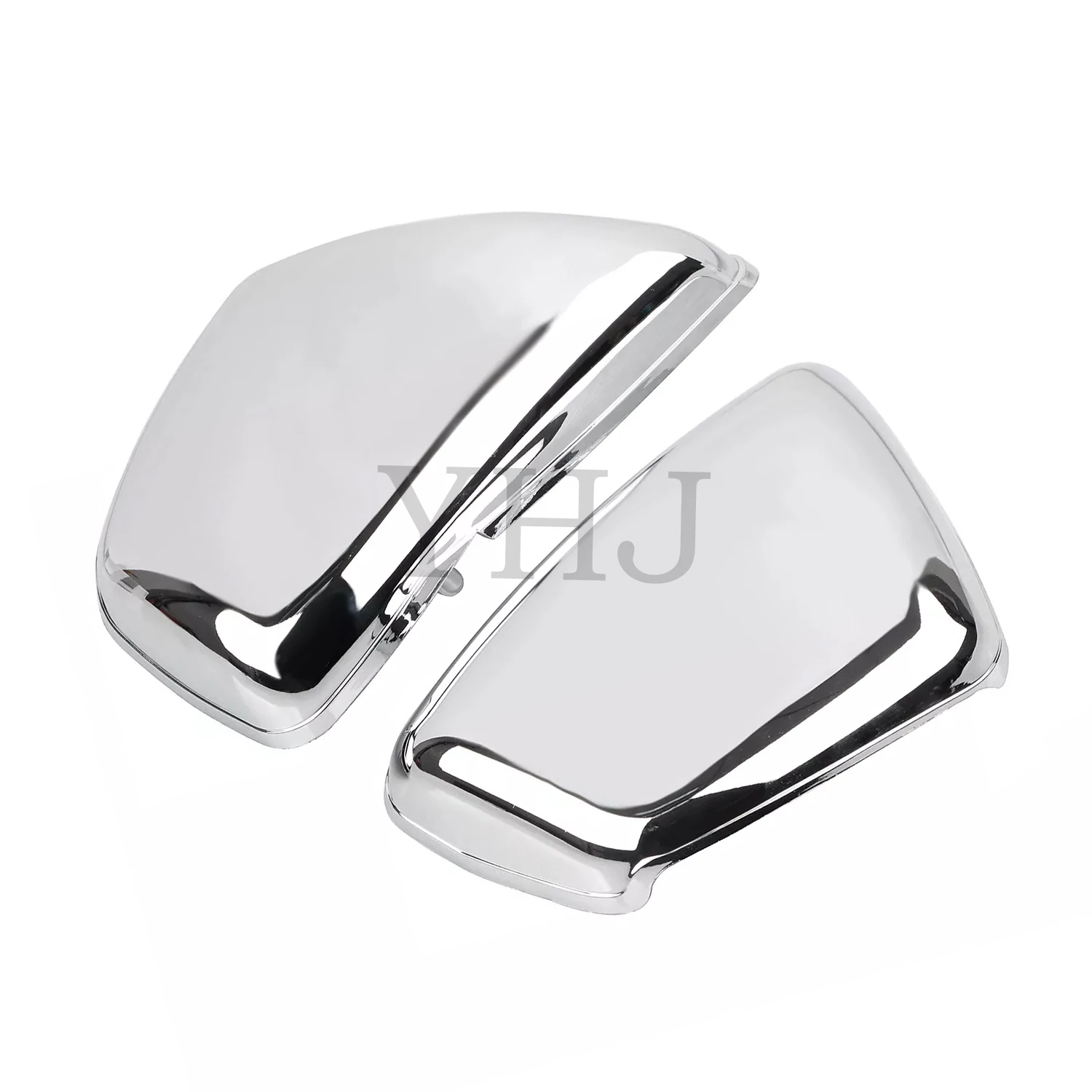 ABS Plastic Left Right Fairing Battery Side Cover Panel For Yamaha Motorcycle Virago XV750 700 1000 1100 1984-Up Chrome/Black
ABS Plastic Left Right Fairing Battery Side Cover Panel For Yamaha Motorcycle Virago XV750 700 1000 1100 1984-Up Chrome/Black