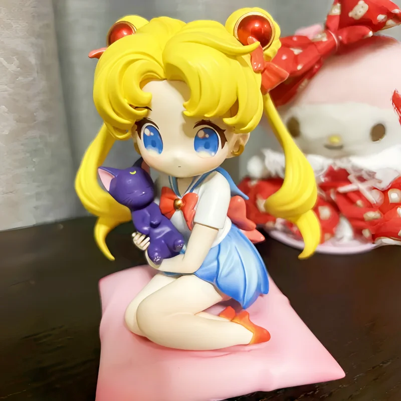 Sailor Moon Sitting Figure Moon Hare Gk Action Figure Bang Nana Q Version Desktop Ornament Collectible Birthday Toy Gift
Sailor Moon Sitting Figure Moon Hare Gk Action Figure Bang Nana Q Version Desktop Ornament Collectible Birthday Toy Gift