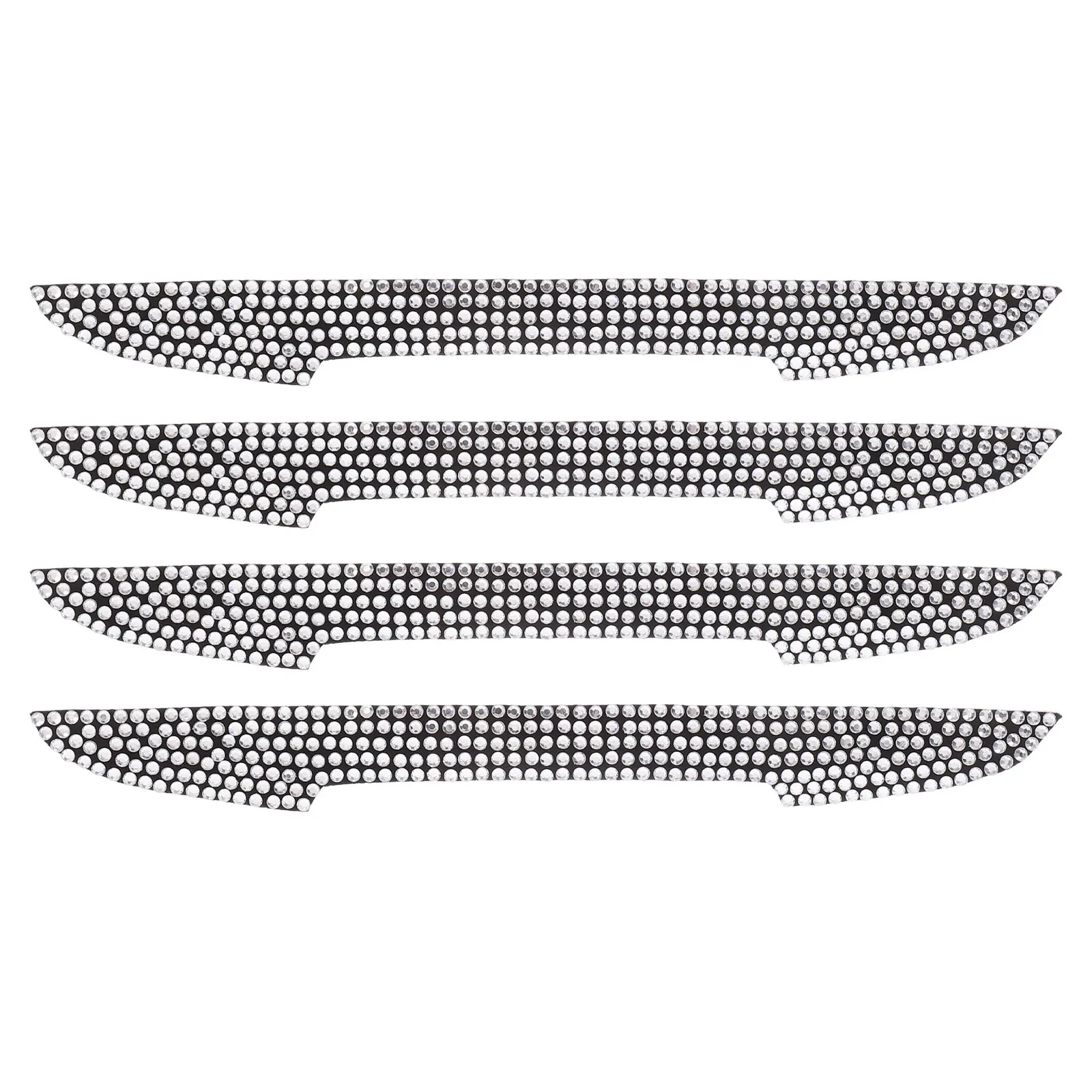 4Pcs Car Handle Protective Film Scratch Resistant Bling Rhinestone Edge Guards Elegant Design Accessories Women Anti Scratch
4Pcs Car Handle Protective Film Scratch Resistant Bling Rhinestone Edge Guards Elegant Design Accessories Women Anti Scratch