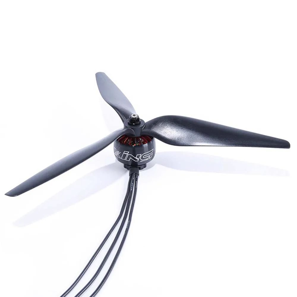 HQ Macroquad Prop 10X5X3 / 9X5X3 1050/9050 10 Inch/ 9inch/8inch 3 Blade / Tri-blade Black-carbon Reinforced Nylon Propeller 4pcs 
HQ Macroquad Prop 10X5X3 / 9X5X3 1050/9050 10 Inch/ 9inch/8inch 3 Blade / Tri-blade Black-carbon Reinforced Nylon Propeller 4pcs