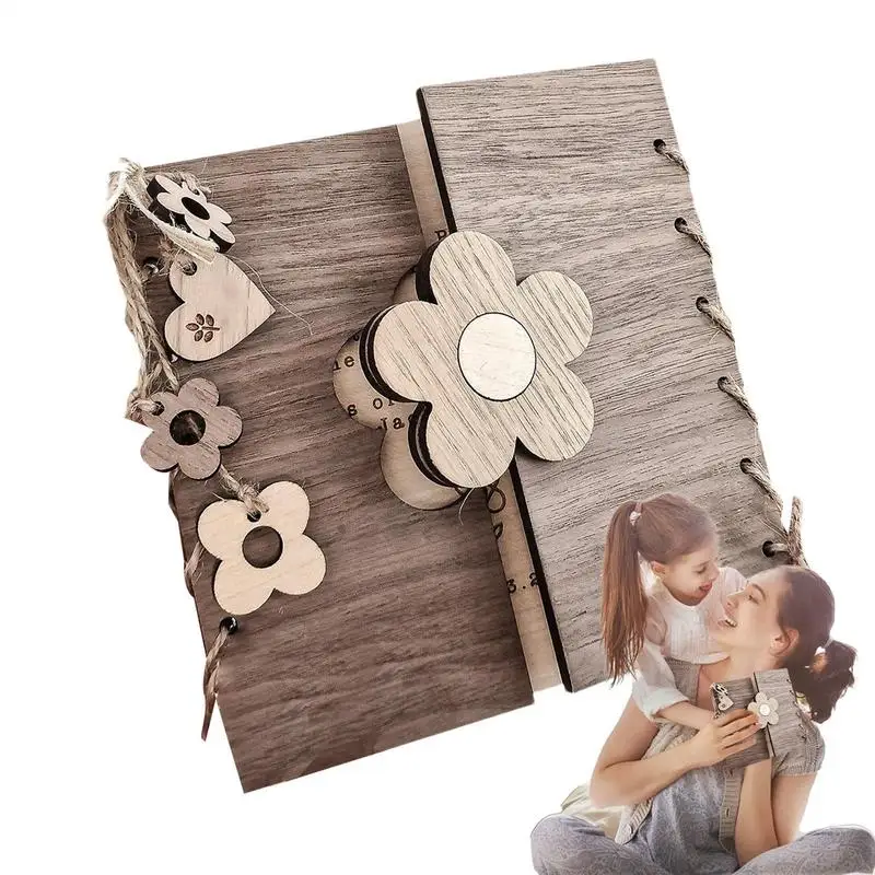 Mother Day Greeting Card Wooden Funny Birthday Card Romantic Floral Funny Mother's Day Keepsake For Mom Grandma Wife Daughter
Mother Day Greeting Card Wooden Funny Birthday Card Romantic Floral Funny Mother's Day Keepsake For Mom Grandma Wife Daughter