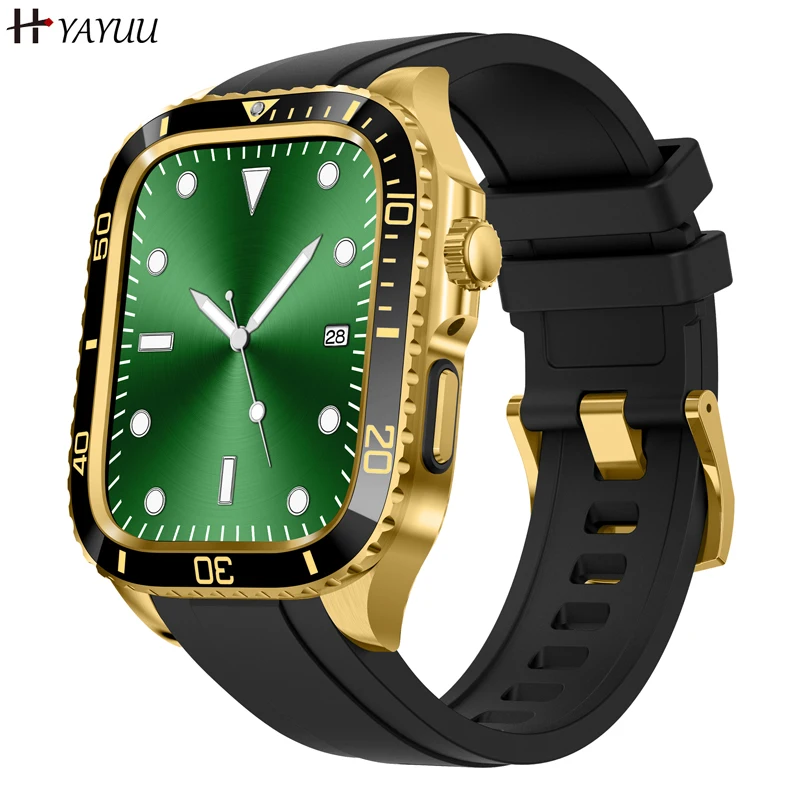 Band Case for Apple Watch 45mm 44mm,Shockproof Military Black Strap Bumper for iWatch SE Series 8 7 6 5 4 with Protector Cover
Band Case for Apple Watch 45mm 44mm,Shockproof Military Black Strap Bumper for iWatch SE Series 8 7 6 5 4 with Protector Cover