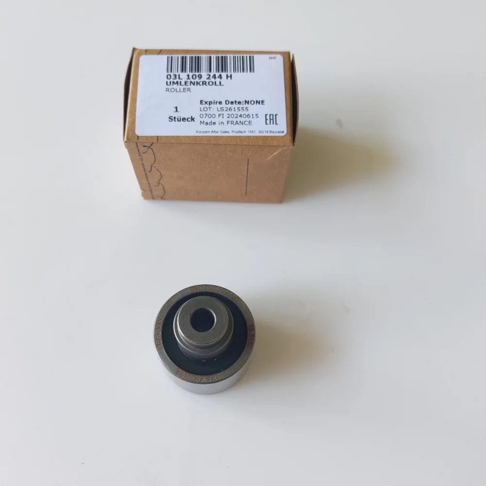 Ремень ГРМ натяжного шкива премиум-класса 03L109244H для VW Amarok Audi A1 03L109244G
Ремень ГРМ натяжного шкива премиум-класса 03L109244H для VW Amarok Audi A1 03L109244G