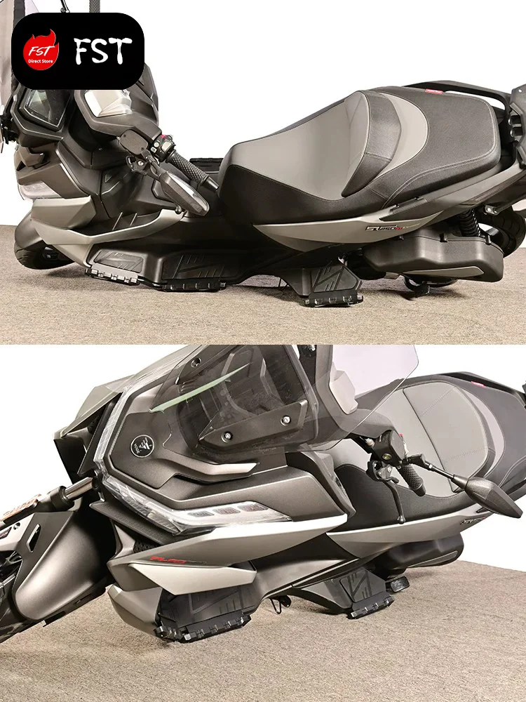 For VOGE SR250GT Crash Bar Bumper Engine Guard Anti-Fall Sliders Motorcycle Frame Protector Modified Parts
For VOGE SR250GT Crash Bar Bumper Engine Guard Anti-Fall Sliders Motorcycle Frame Protector Modified Parts