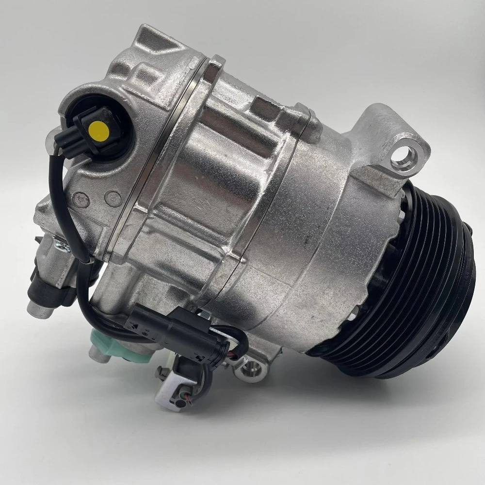 Auto Parts High-Quality Air Conditioning Compressor 0008306700 Suitable for Mercedes-Benz W205 A205 C205 W213 Air Compressor
Auto Parts High-Quality Air Conditioning Compressor 0008306700 Suitable for Mercedes-Benz W205 A205 C205 W213 Air Compressor