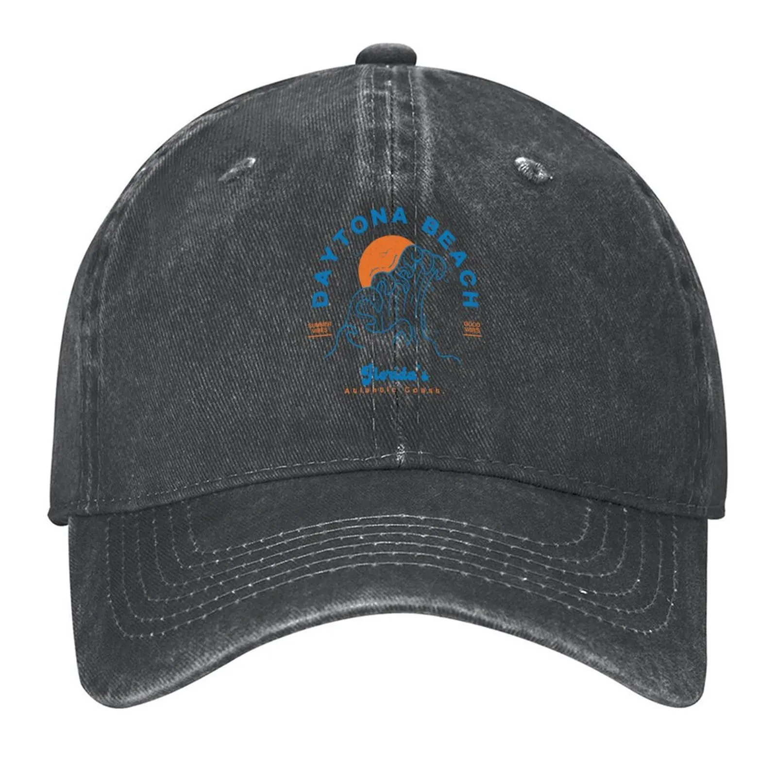 DAYTONA BEACH FLORIDA - SUMMER BEACH Baseball Cap hats on offer Visor tactical cap sun hat Golf Men Women's
DAYTONA BEACH FLORIDA - SUMMER BEACH Baseball Cap hats on offer Visor tactical cap sun hat Golf Men Women's