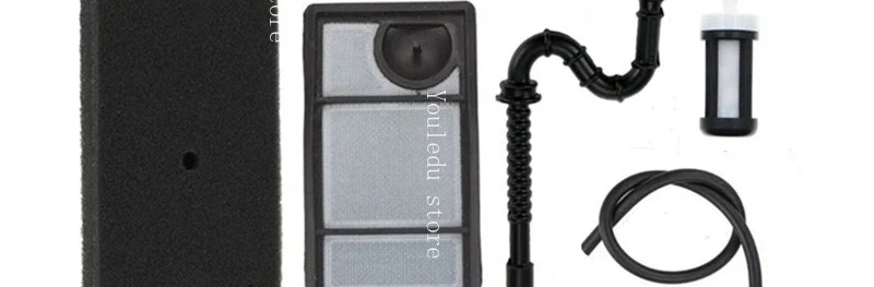 Apply To Cutting Machine TS400 Carburetor, Air Filter, Fuel Pipe, Spark Plug 42231200600 Chainsaw Accessories
Apply To Cutting Machine TS400 Carburetor, Air Filter, Fuel Pipe, Spark Plug 42231200600 Chainsaw Accessories
